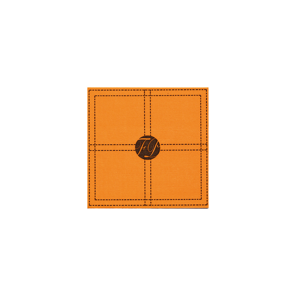 NAPKIN COCKTAIL SELLIER GINGER FPC14_C