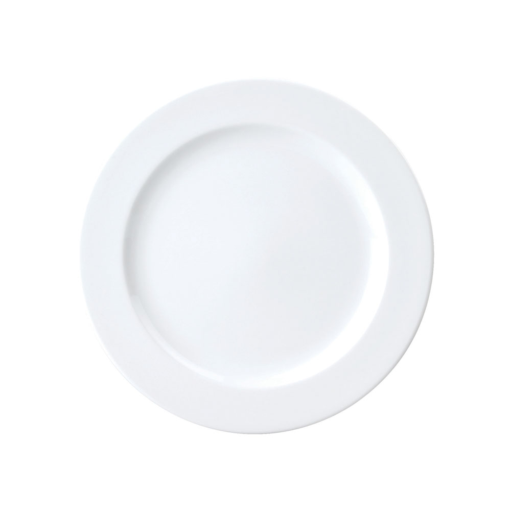 ROYAL PORCELAIN ROUND PLATE 21CM C0922 T94003