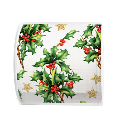 TOILETPAPER - Holly All Over WX00199