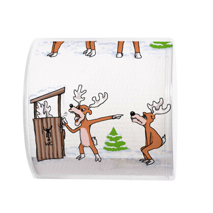 TOILETPAPER - Hurry Up! WX00213