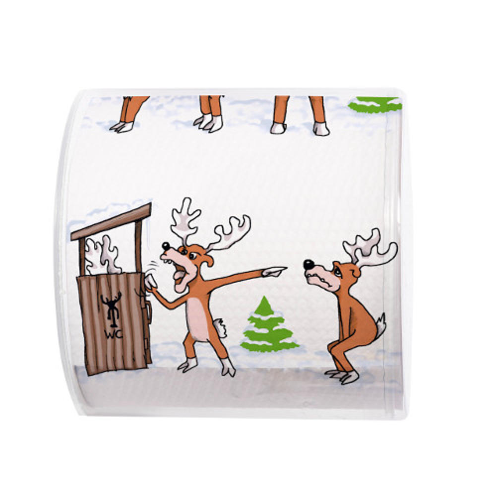 TOILETPAPER - Hurry Up! WX00213