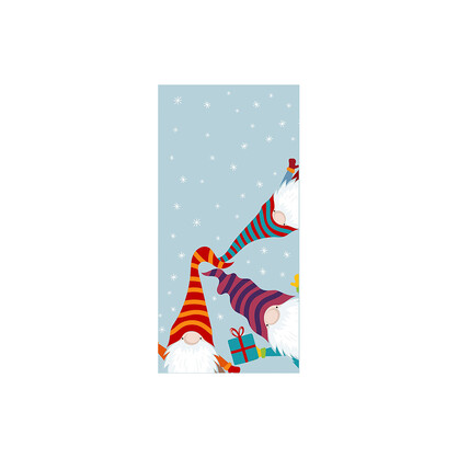 TISSUES -Nordic Santas WX193707