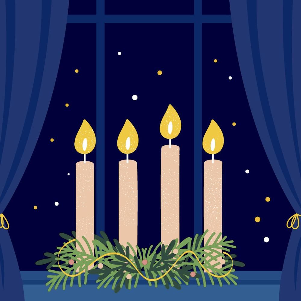 LUNCHEON - Advent night WX203442