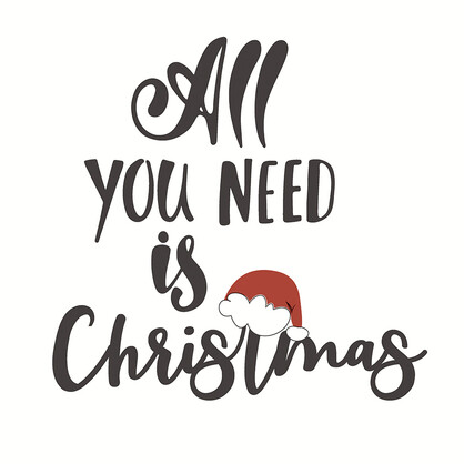 Luncheon - All you need Xmas WX207518