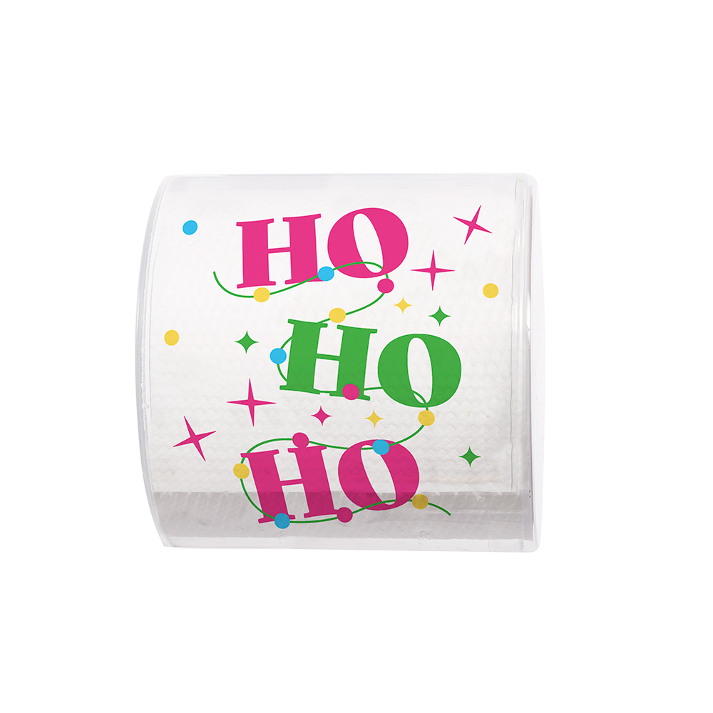 TOILETPAPER - CHRISTMAS HO WX210881