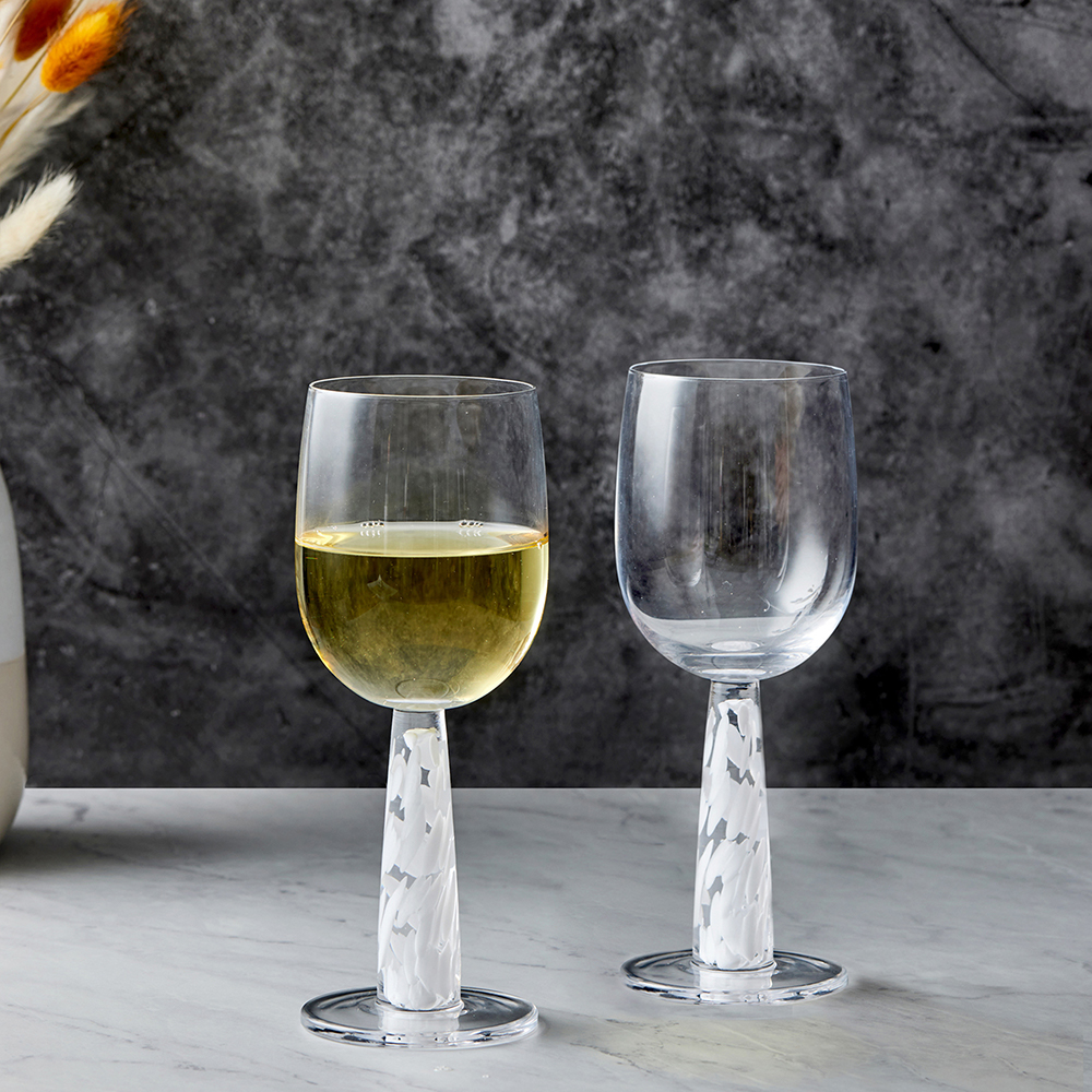 ASD BJORN WINE GLASSES (SET 2) ASD10124