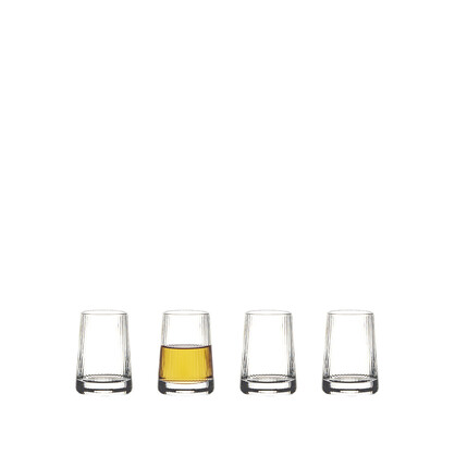 ASD EMPIRE SHOT GLASSES (SET 4) ASD10353