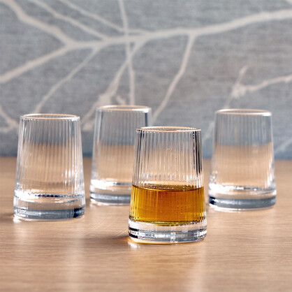 ASD EMPIRE SHOT GLASSES (SET 4) ASD10353