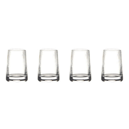 ASD EMPIRE SHOT GLASSES (SET 4) ASD10353