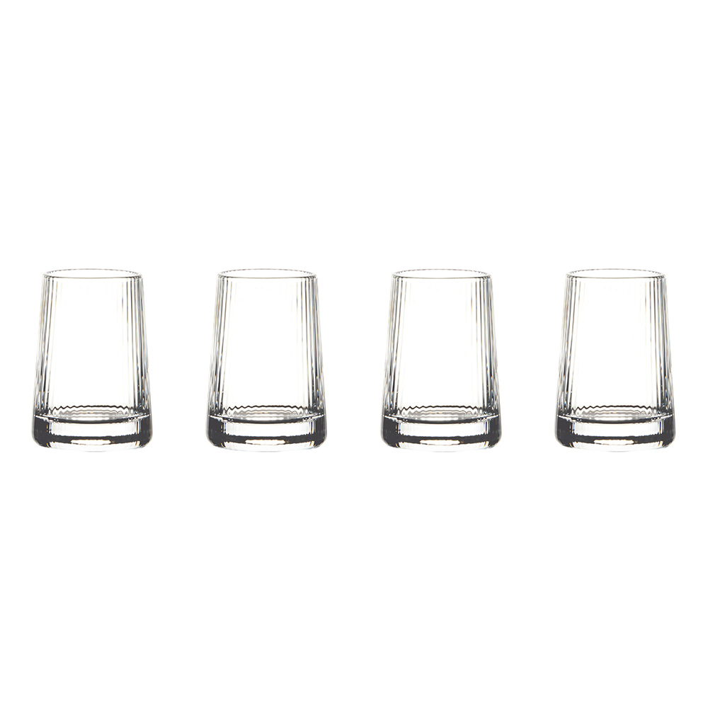 ASD EMPIRE SHOT GLASSES (SET 4) ASD10353