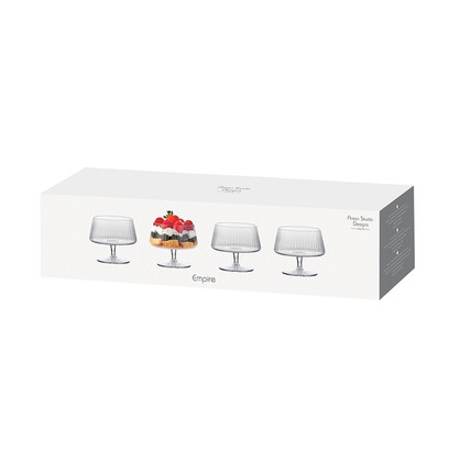 ASD EMPIRE SMALL BOWLS (SET 4) ASD10320