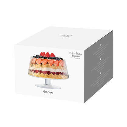 ASD EMPIRE TRIFLE BOWL ASD10318