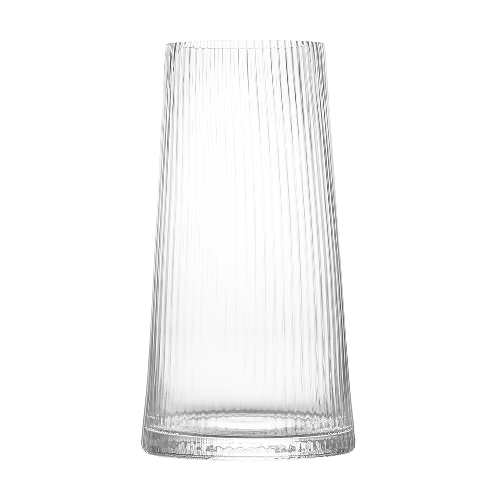 ASD EMPIRE VASE LARGE CLEAR ASD10357