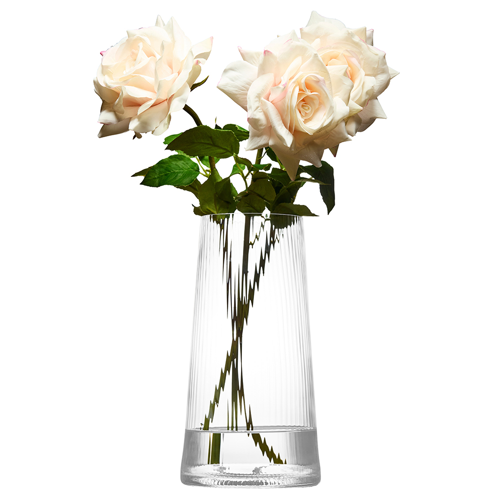 ASD EMPIRE VASE LARGE CLEAR ASD10357