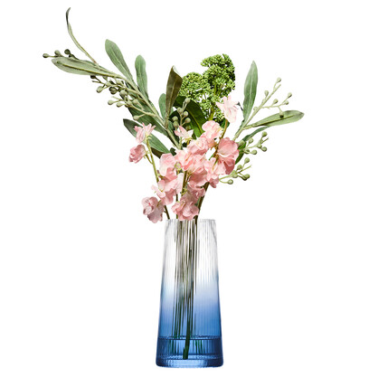 ASD EMPIRE VASE SMALL BLUE ASD10369