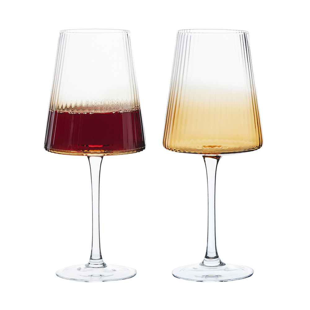 ASD EMPIRE WINE AMBER (SET 2) ASD10358