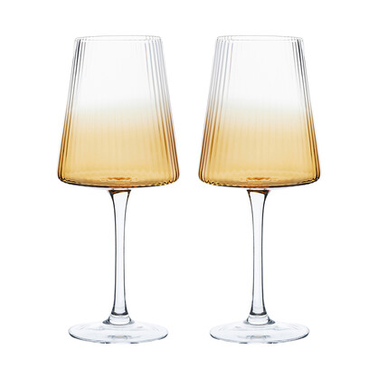 ASD EMPIRE WINE AMBER (SET 2) ASD10358