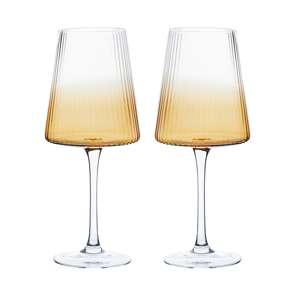 ASD EMPIRE WINE AMBER (SET 2) ASD10358