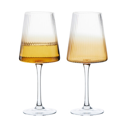 ASD EMPIRE WINE AMBER (SET 2) ASD10358