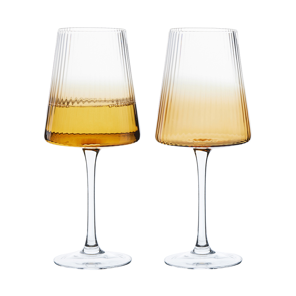 ASD EMPIRE WINE AMBER (SET 2) ASD10358
