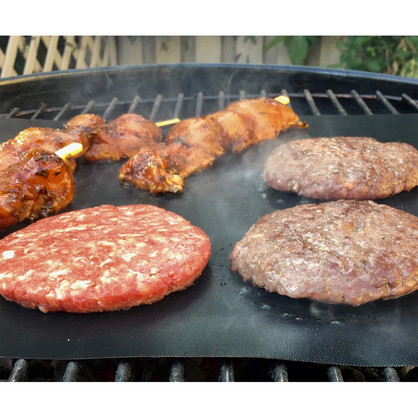 BAKEOGLIDE ANTI SCRUNCH BBQ LINER 2 PACK GBBQ