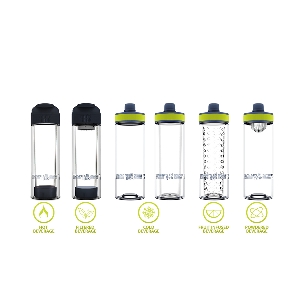 PRECIDIO MULTI FLASK 6 WAY MFA