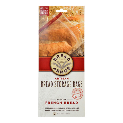 BREAD ARMOR FRENCH 12 PKS OF 2 BAGS BAFR
