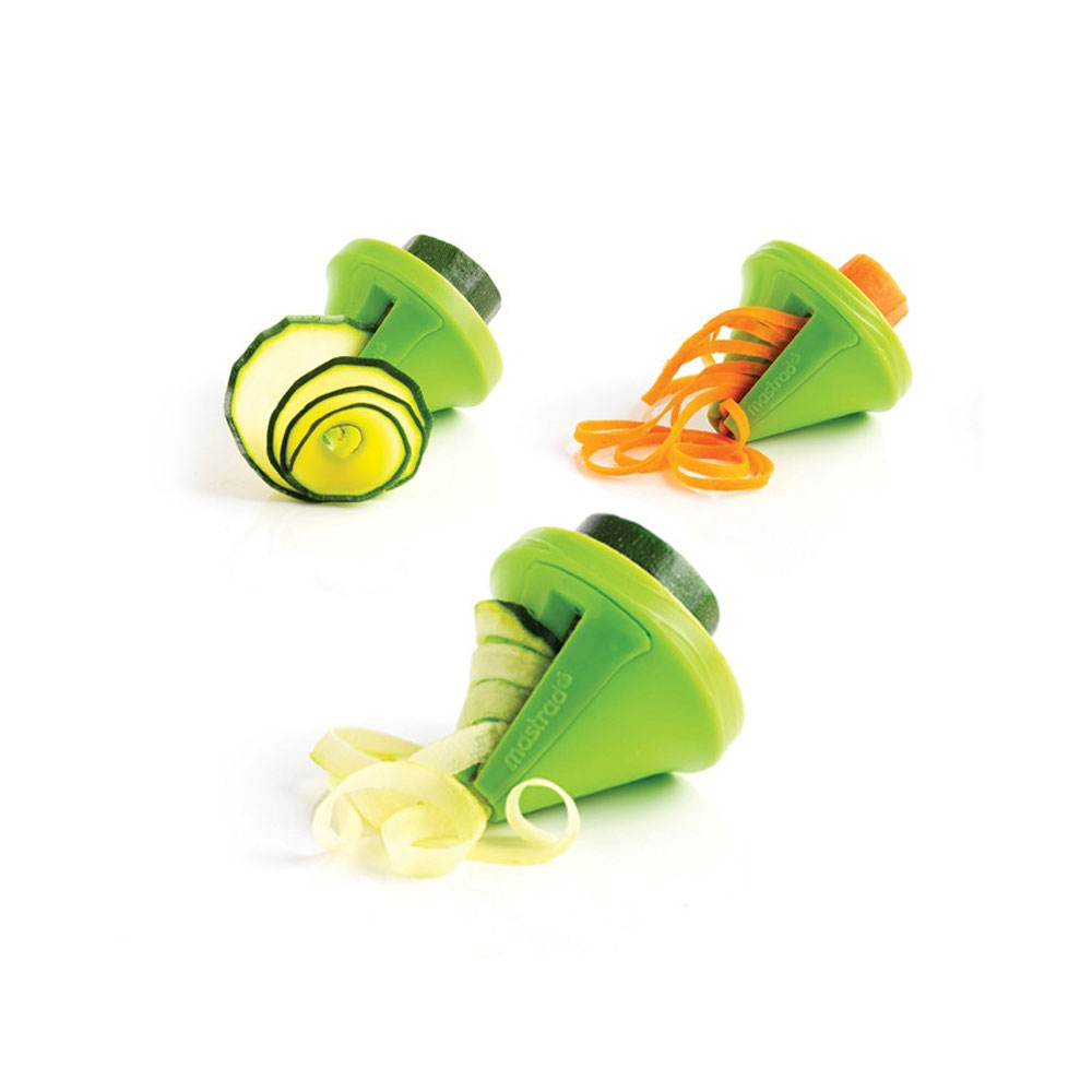 MASTRAD VEGGIE DECO SLICER - 3 BLADES SMMF21718