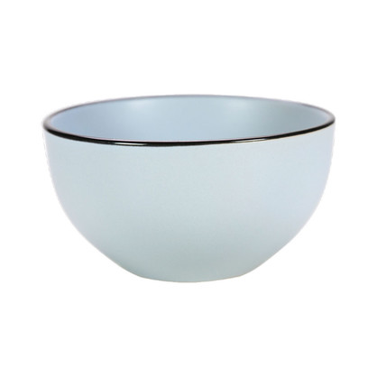 GUSTA SOLID DEEP BOWL GREY 140X80MM T902262500