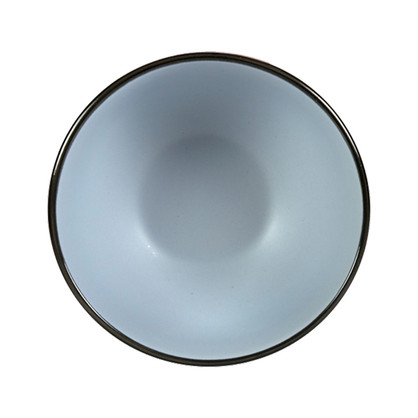 GUSTA SOLID DEEP BOWL GREY 140X80MM T902262500
