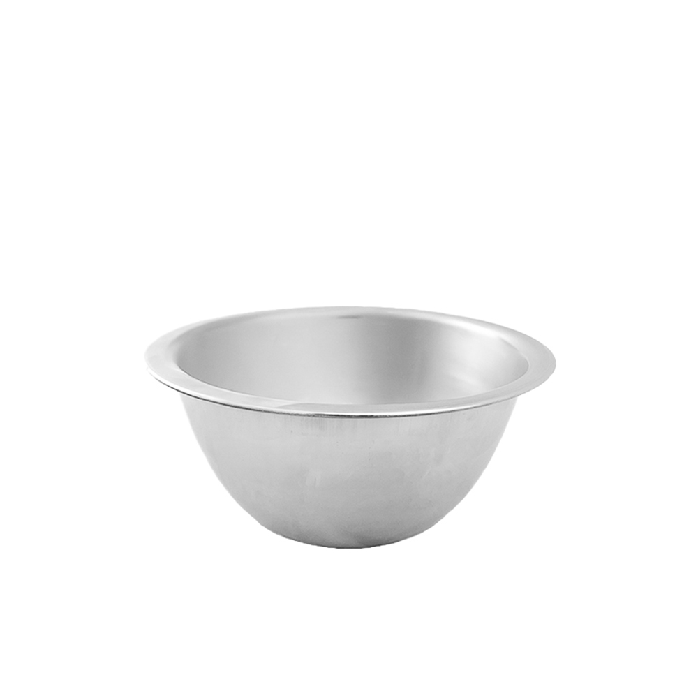 STAINLESS STEEL MIXING BOWL DEEP 2L J07879