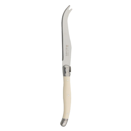 LAGUIOLE CHEESE KNIFE/SPREADER 2PC IVORY LA2PCIV