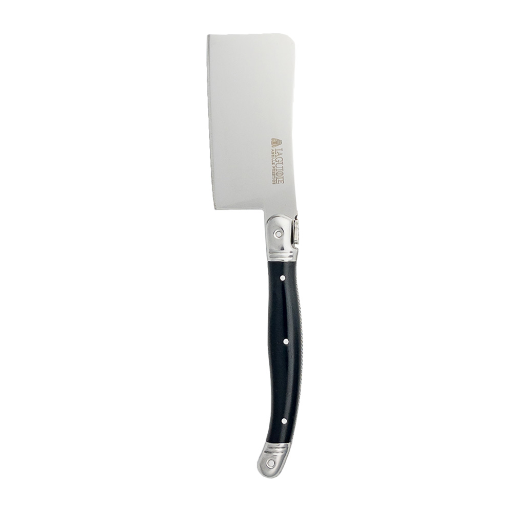 LAGUIOLE CHEESE SET BLACK 3PC LA3PCBK