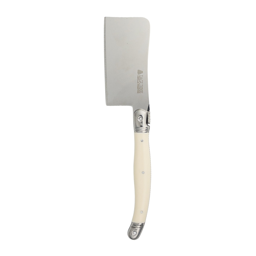 LAGUIOLE CHEESE SET IVORY 3PC LA3PCIV