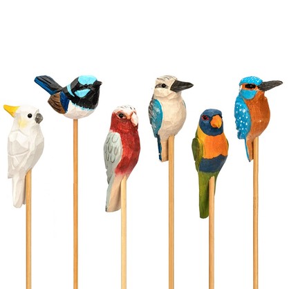 Birds Timber Mixed Pack
