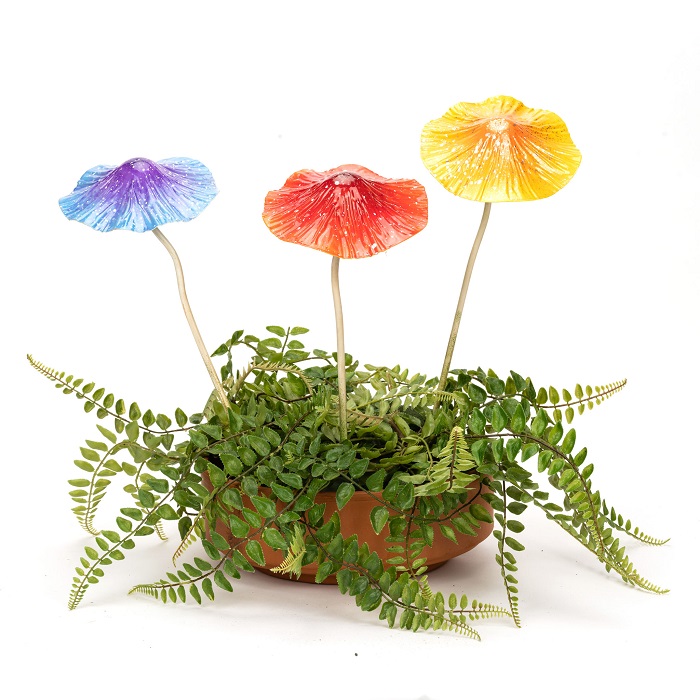 Mushroom Metal Large