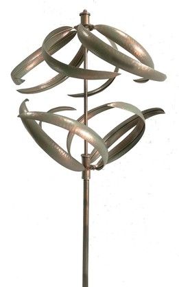 Wind Spinner East West Champ