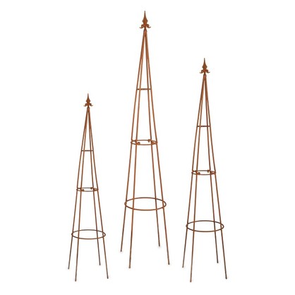 Growing Frame Rust 210cm>