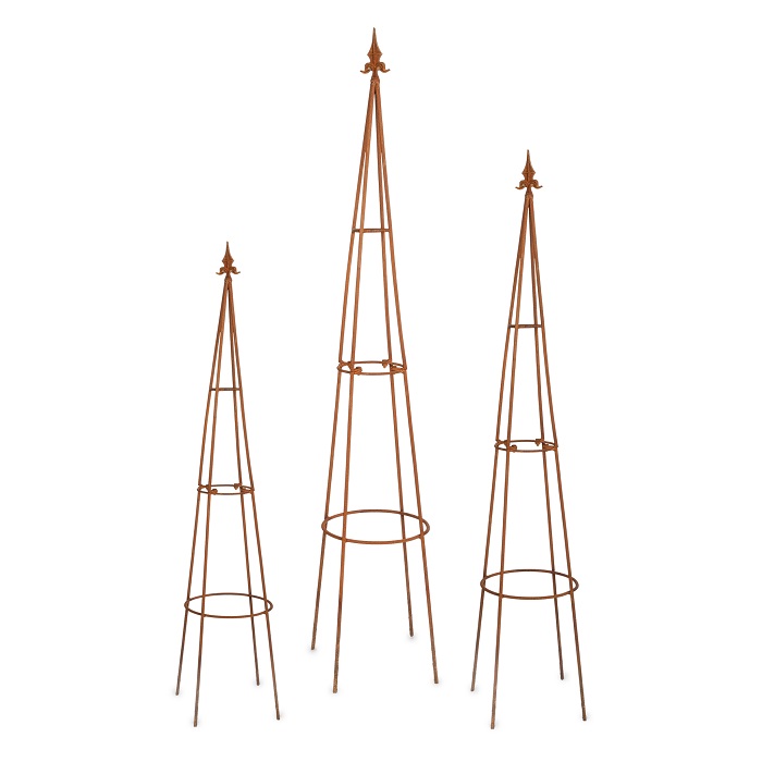 Growing Frame Rust 210cm>