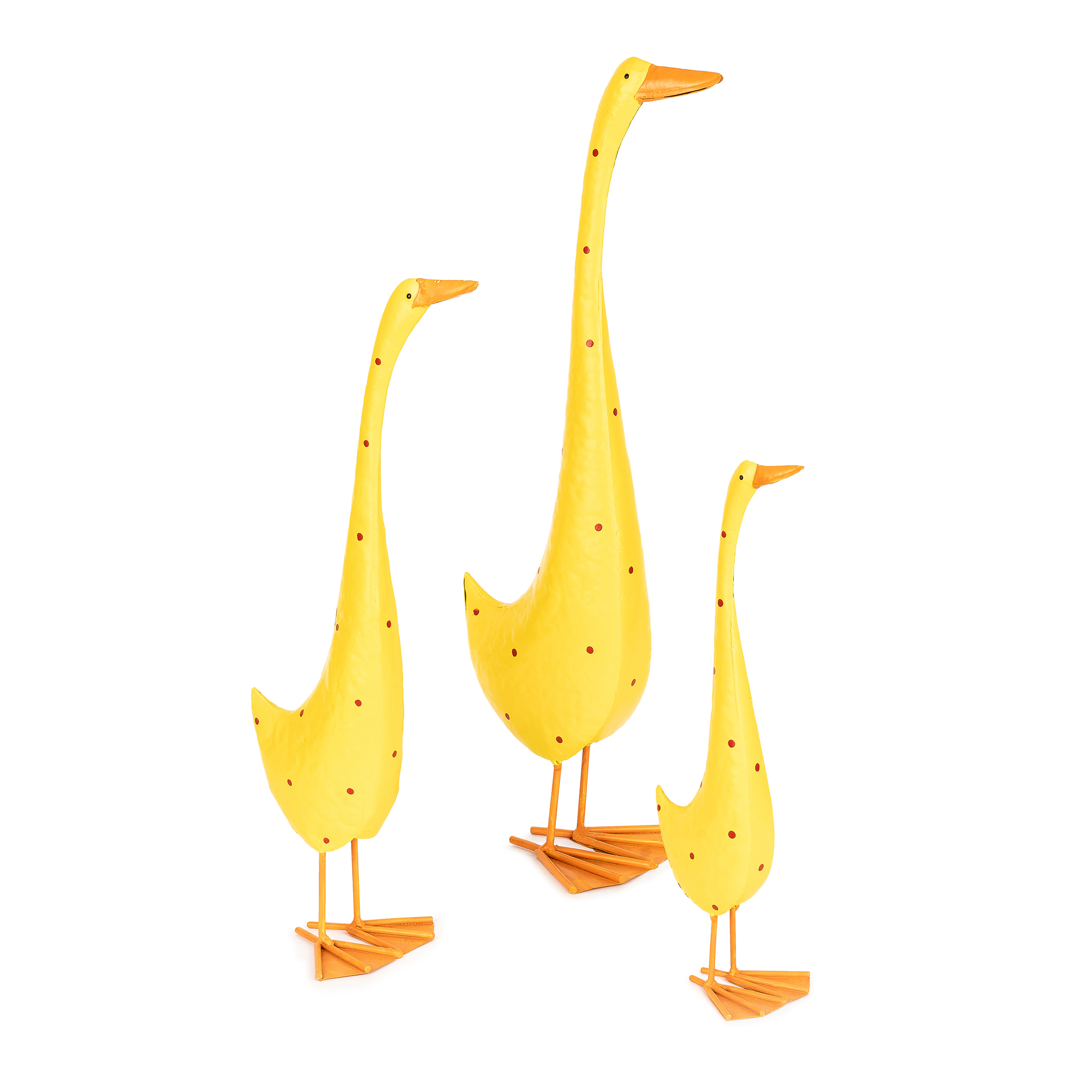 Duck Tall Yellow S/3