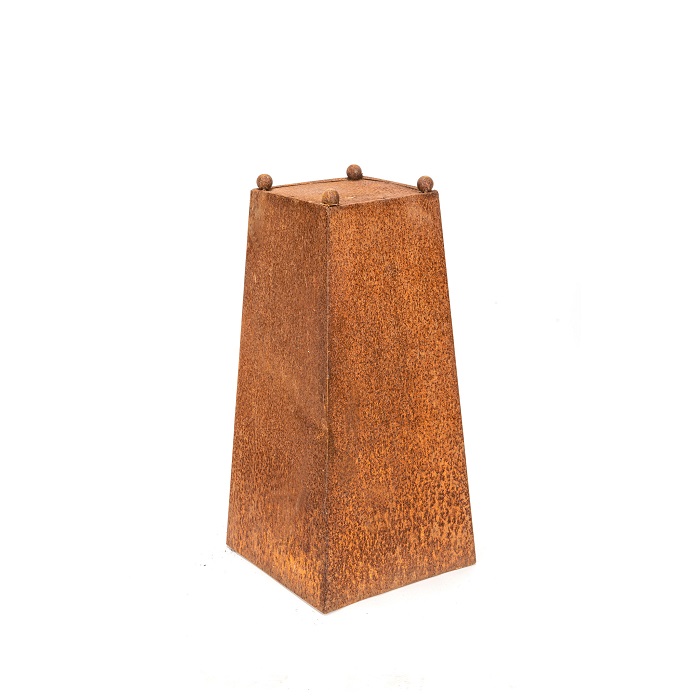 Wholesale Pot Rust 60cm Alfresco Gardenware Fieldfolio