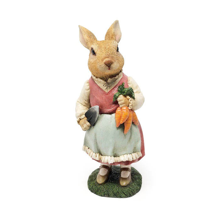 Mother Rabbit Character-+