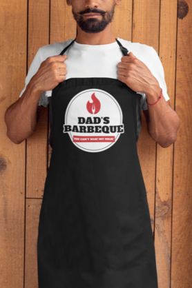 Dad's BBQ Apron