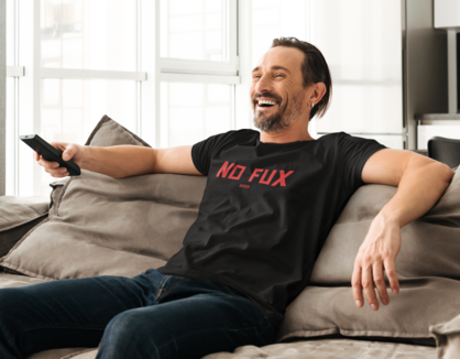 No Fux Given Men's/Unisex T-shirt