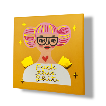 Deluxe Ceramic Coaster Sets - Display Included