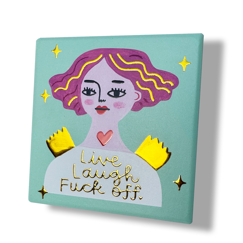 Deluxe Ceramic Coaster Sets - Display Included