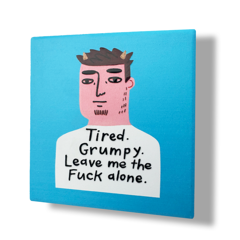 Deluxe Ceramic Coaster Sets - Display Included