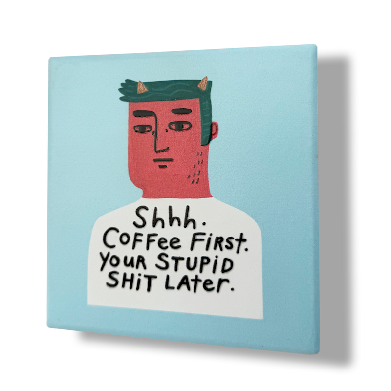 Deluxe Ceramic Coaster Sets - Display Included