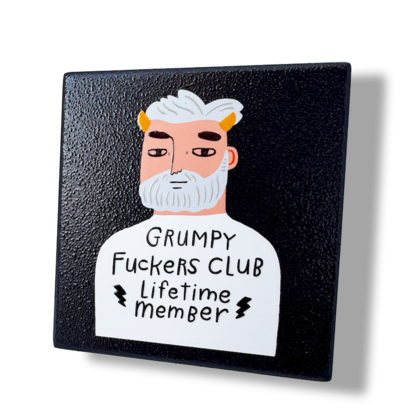 Deluxe Ceramic Coaster Sets - Display Included