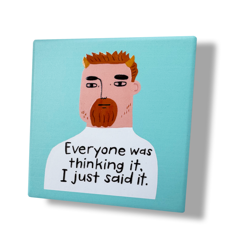 Deluxe Ceramic Coaster Sets - Display Included
